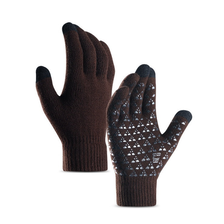 Touch screen gloves