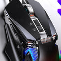 Silver Eagle G10 Gaming Mechanical Wired Gaming Mouse