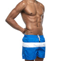 Beach pants sports color shorts