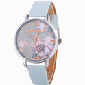 Women's Quartz Watches Major Brand Huawa Belt Quickly Sells Wish Source Broken Flower Watches