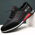 Lightweight Casual And Breathable Men's Shoes With Soft Sole