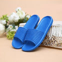 Bathing Antiskid Household Light Foam Slippers With Thin Soles In Summer