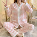 Autumn And Winter Maternity Nursing Discharge Home Clothes Loose