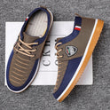 Men's All-match Work Casual Cloth Shoes