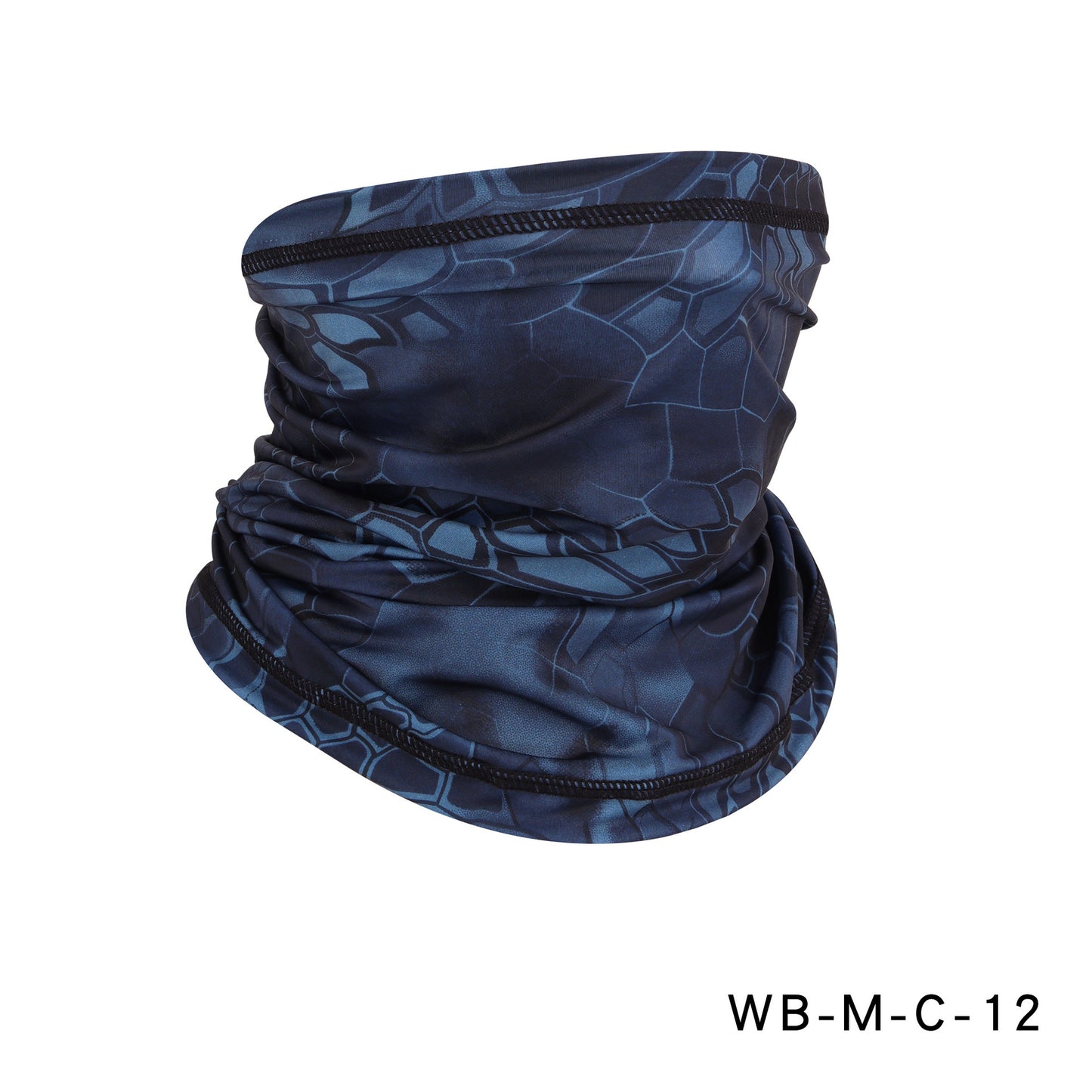 Outdoor Milk Silk Turban Headgear