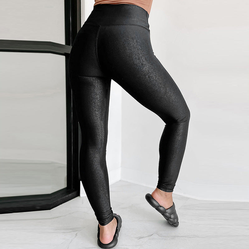 Fashion Slim-fit Versatile Solid Color Trousers For Women