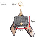 New Coin Purse Diamond Mini Bag