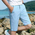 Summer men's casual shorts men's five-piece pants