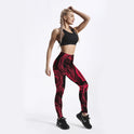 Slim sports leggings