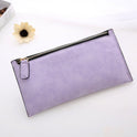 Women's Purse Ladies Wallet Long Money Bags Simple Style