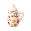 Simulation Ceramic Pot Kettle Teapot Miniature Scene Mini Accessories Model Ornaments