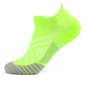 Sports Compression High Elastic Nylon Color Matching Soccer Socks