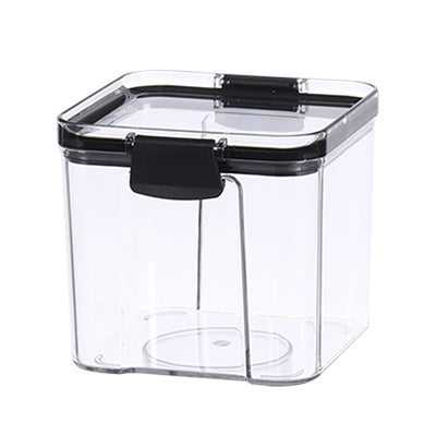 Kitchen Storage Food Jars, Fresh-keeping Boxes, Airtight Jars