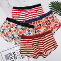 Size Panties Boxer Shorts Boys Trend