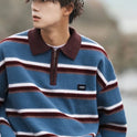 Niche Couple's Knitted Top For Men