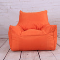 Living Room Study Office Company Hotel Lazy Armrest Beanbag Cover