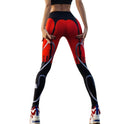 Ladies Yoga Running Training Tight Fashion Pants