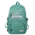 Japanese College Style Backpack Lightweight New Schoolbag