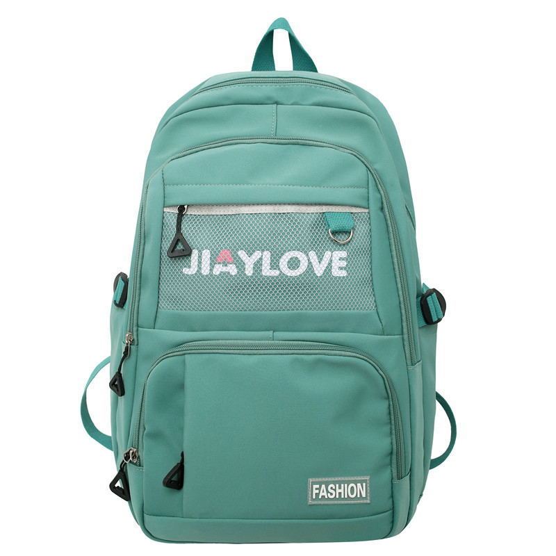 Japanese College Style Backpack Lightweight New Schoolbag