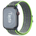 Nylon Woven Sports Loop Velcro Strap