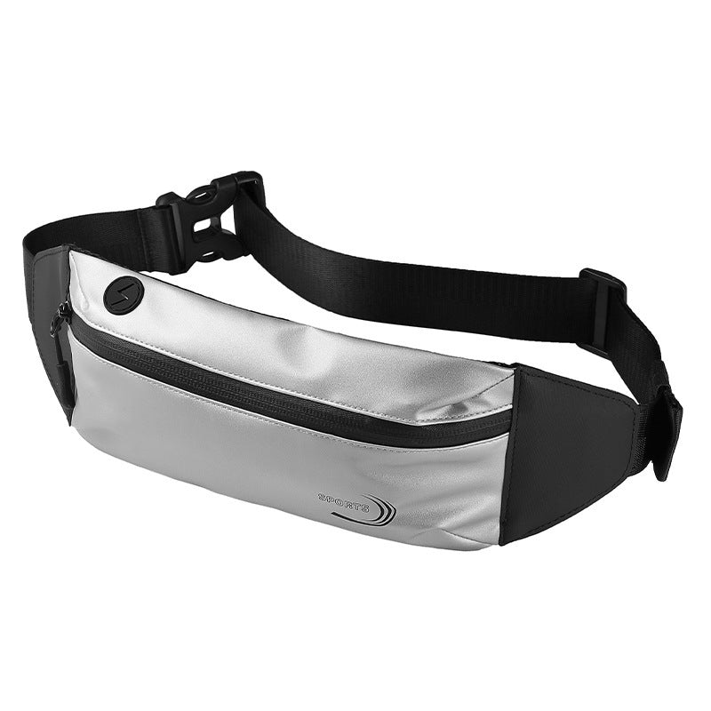 Men's Portable Sports Waterproof Waist Bag