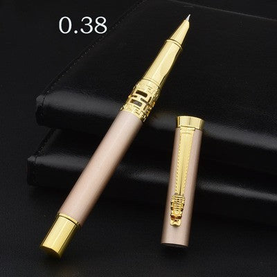 Immortal Pen Student Practice Calligraphy Hard Pen Replacement Ink Sac Gift Box Set