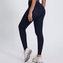 Running Sports Cycling Outdoor Yoga Clothes Belly Contracting Hip Lifting Tights For Women