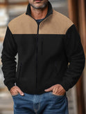 Autumn Men's Casual Long-sleeved Jacket