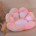 Creative Cat's Paw Semi-enclosed Office Seat Cushion