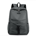 Waterproof Lightweight Outdoor Street Men's Simple Travel Backpack