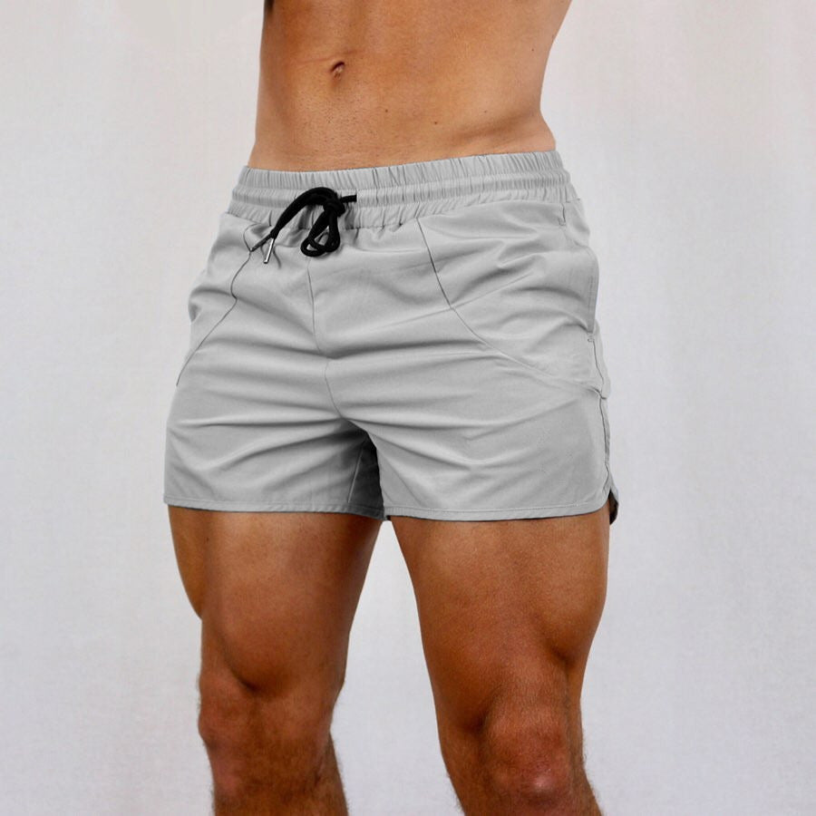 Workout Shorts Men's Quick-drying Breathable