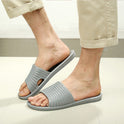 Bathing Antiskid Household Light Foam Slippers With Thin Soles In Summer