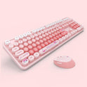 Wireless Keyboard And Mouse Set