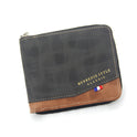 Men's Simplicity Wallet Fashion Frosted