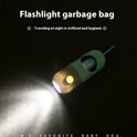 Led Light Pet Waste Bag Dispenser For Dogs Cats Dog Poop Scooper Bags Waste Bags Holder Dispensers Pet Clean Accessories