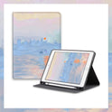 Literary Oil Painting Style Notebook Airbag Protector