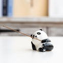 Fun Decoration Panda Incense Deodorant Office Aromatherapy