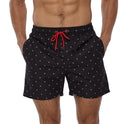 Digital Printing Beach Hawaiian Shorts Men