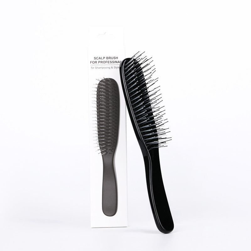 Home Hair Styling Comb, Fluffy Styling Comb, Suitable For Both Dry And Wet Use, Scalp Massage Comb, Wholesale Combs For Girls