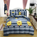 Bedding Pillowcase-piece Quilt Cover Bed Four-piece Set