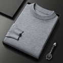 Fashion Autumn And Winter Knitting Bottoming Shirt Men