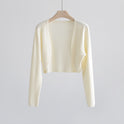 Women's Long-sleeved Ultra-thin Sweater