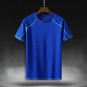 Short Sleeve Loose T-shirt Trendy Running Quick-drying Top