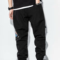 Overalls Men's Fashion Brand Loose Function