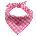 Pet Towelettes Dog Cat Plaid