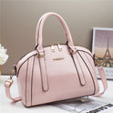 Simple Generous One-shoulder Crossbody Women's Bag