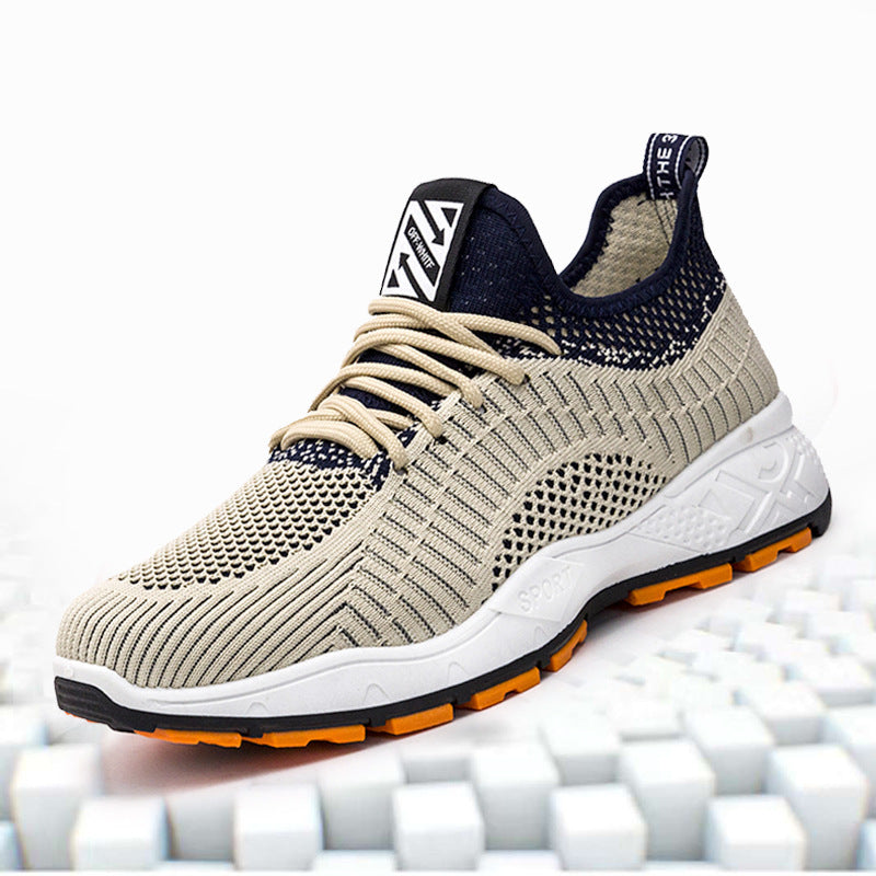 Men's Fashion Sports All-match Casual Breathable Cloth Shoes