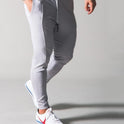 Men's loose fitness exercise trousers