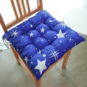 Winter Thickened Pearl Cotton Cushion