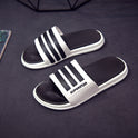 Men's sandals and slippers indoor breathable